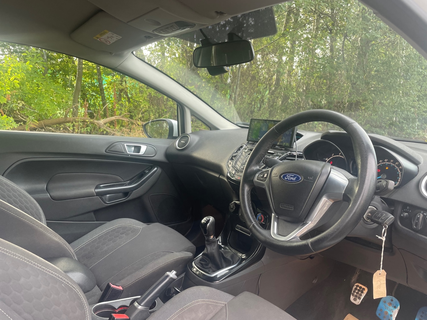 Used Ford Fiesta 2014 for sale - 75988245: Photo 9