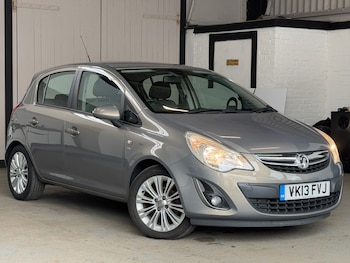 Used Vauxhall Corsa 2013 for sale - 78476827: Photo