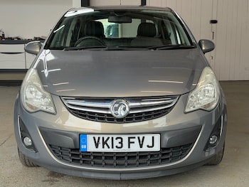 Used Vauxhall Corsa 2013 for sale - 78476827: Photo