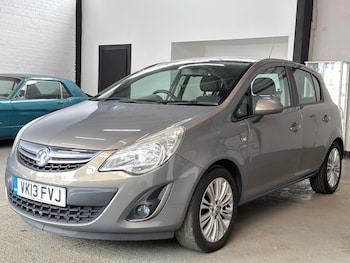 Used Vauxhall Corsa 2013 for sale - 78476827: Photo