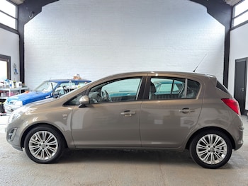 Used Vauxhall Corsa 2013 for sale - 78476827: Photo