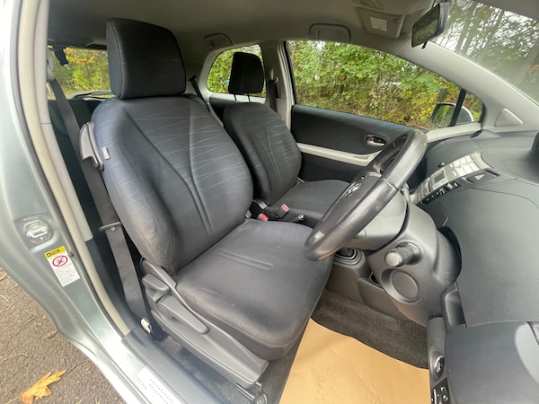 Used Toyota Yaris 2007 for sale - 76187282: Photo 13