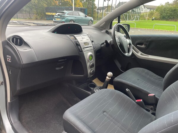 Used Toyota Yaris 2007 for sale - 76187282: Photo 14