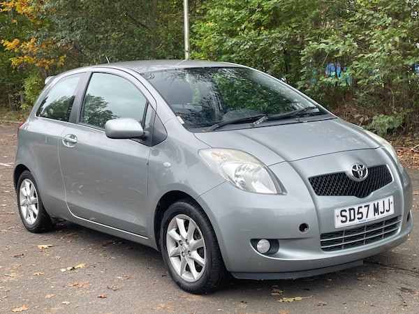 Used Toyota Yaris 2007 for sale - 76187282: Photo 1