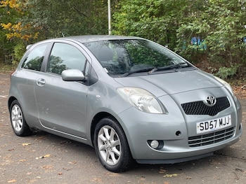 2007 (57) - 1.3 VVT-i SR 3dr