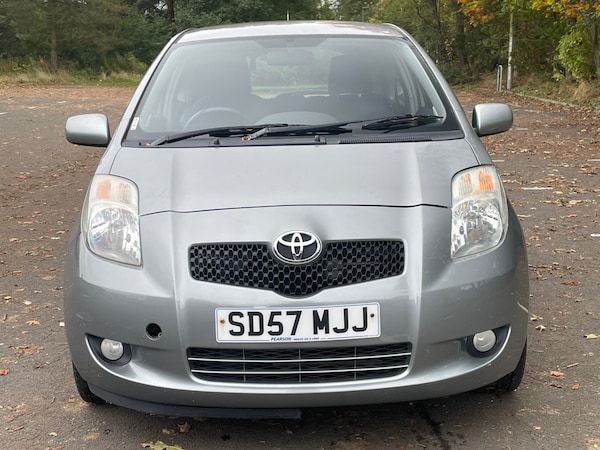 Used Toyota Yaris 2007 for sale - 76187282: Photo 2