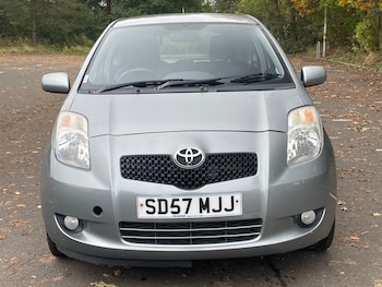 Used Toyota Yaris 2007 for sale - 76187282: Photo 2