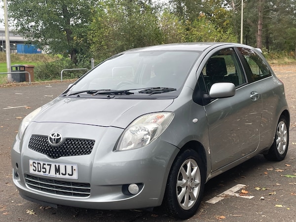 Used Toyota Yaris 2007 for sale - 76187282: Photo 3