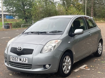 Used Toyota Yaris 2007 for sale - 76187282: Photo 3
