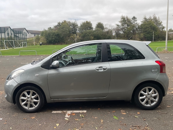 Used Toyota Yaris 2007 for sale - 76187282: Photo 4