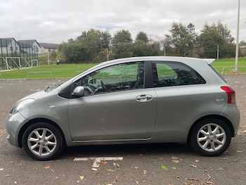 Used Toyota Yaris 2007 for sale - 76187282: Photo 4
