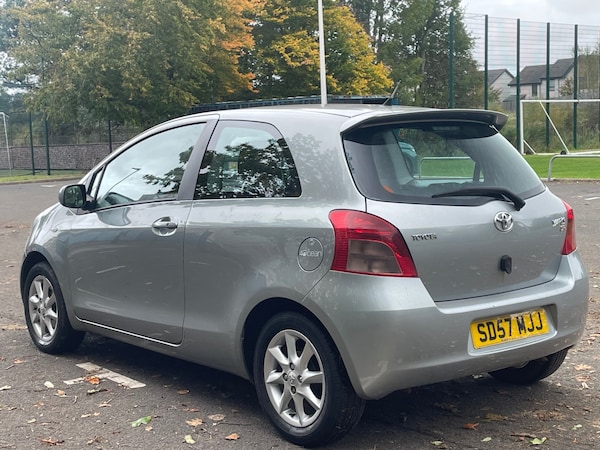 Used Toyota Yaris 2007 for sale - 76187282: Photo 5