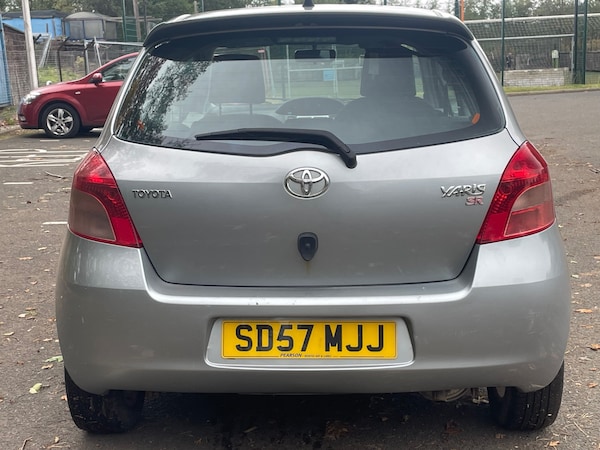 Used Toyota Yaris 2007 for sale - 76187282: Photo 6