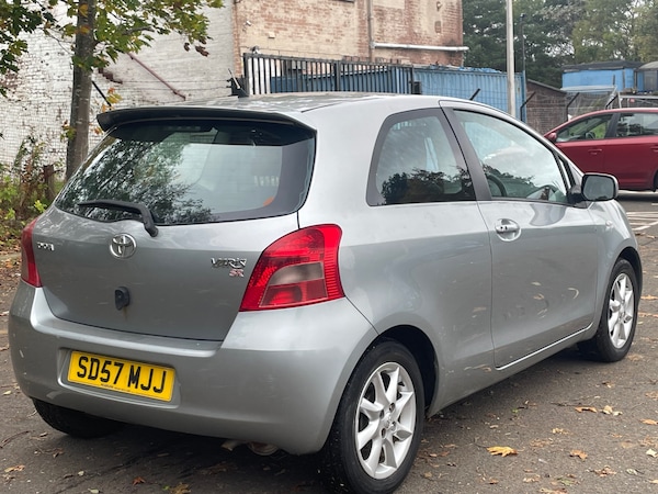 Used Toyota Yaris 2007 for sale - 76187282: Photo 7