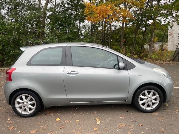 Used Toyota Yaris 2007 for sale - 76187282: Photo 8