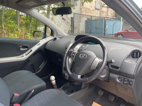 Used Toyota Yaris 2007 for sale - 76187282: Photo 9