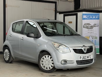 Used Vauxhall Agila 2010 for sale - 78783482: Photo