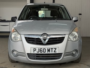 Used Vauxhall Agila 2010 for sale - 78783482: Photo
