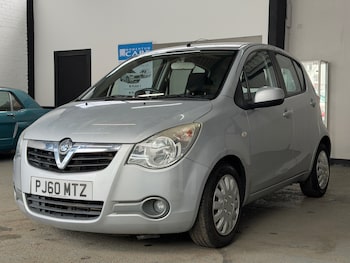 Used Vauxhall Agila 2010 for sale - 78783482: Photo