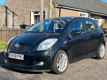 Used Toyota Yaris 2008 for sale - 78420544: Photo