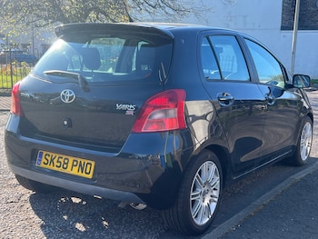 Used Toyota Yaris 2008 for sale - 78420544: Photo