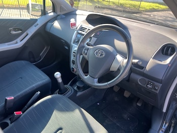 Used Toyota Yaris 2008 for sale - 78420544: Photo