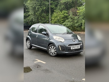 Used Citroen C1 2013 for sale - 79159164: Photo