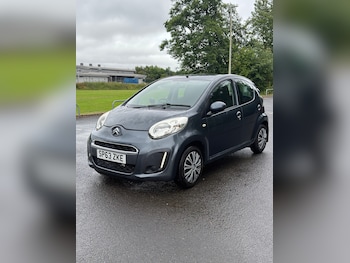 Used Citroen C1 2013 for sale - 79159164: Photo