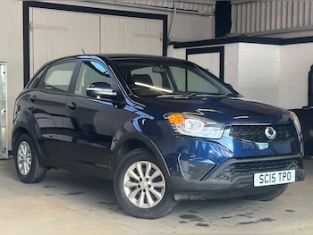 Used Ssangyong Korando 2015 for sale - 79331262: Photo