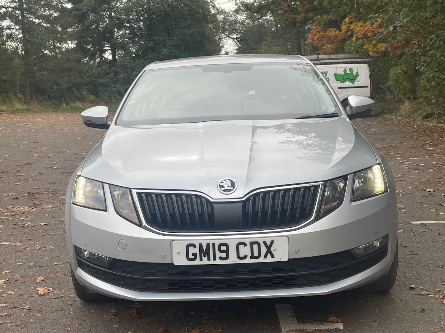 Used Skoda Octavia 2019 for sale - 76853651: Photo 2