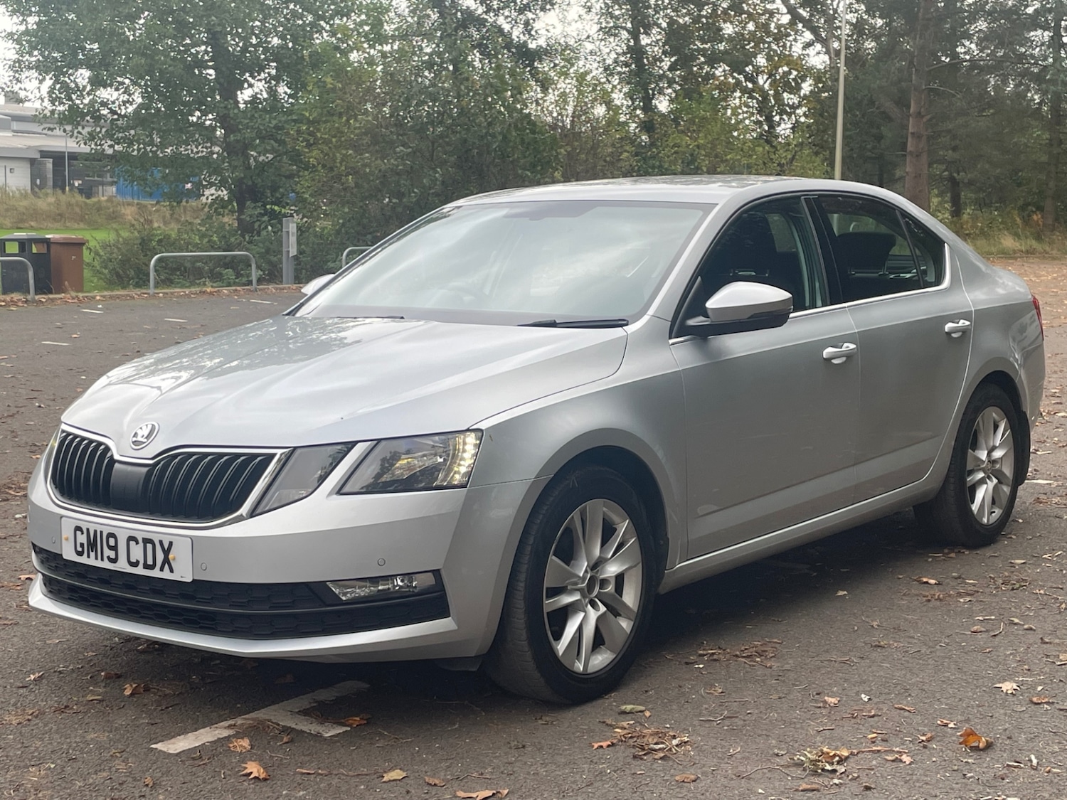 Used Skoda Octavia 2019 for sale - 76853651: Photo 3