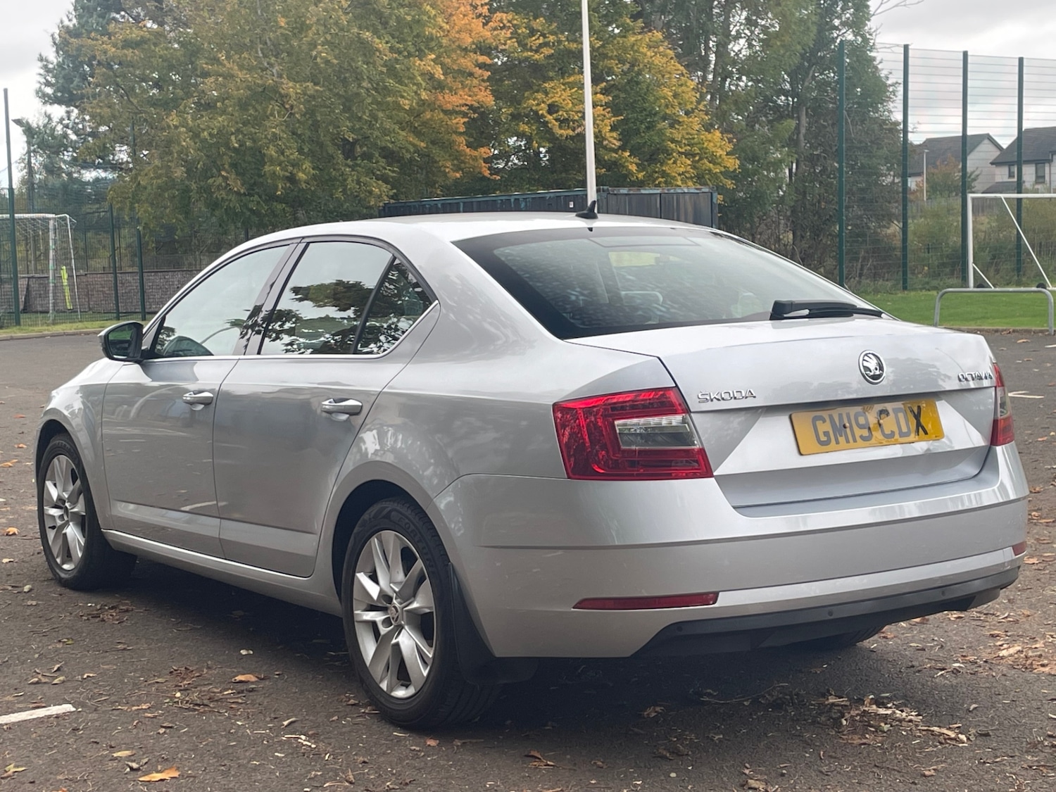 Used Skoda Octavia 2019 for sale - 76853651: Photo 5