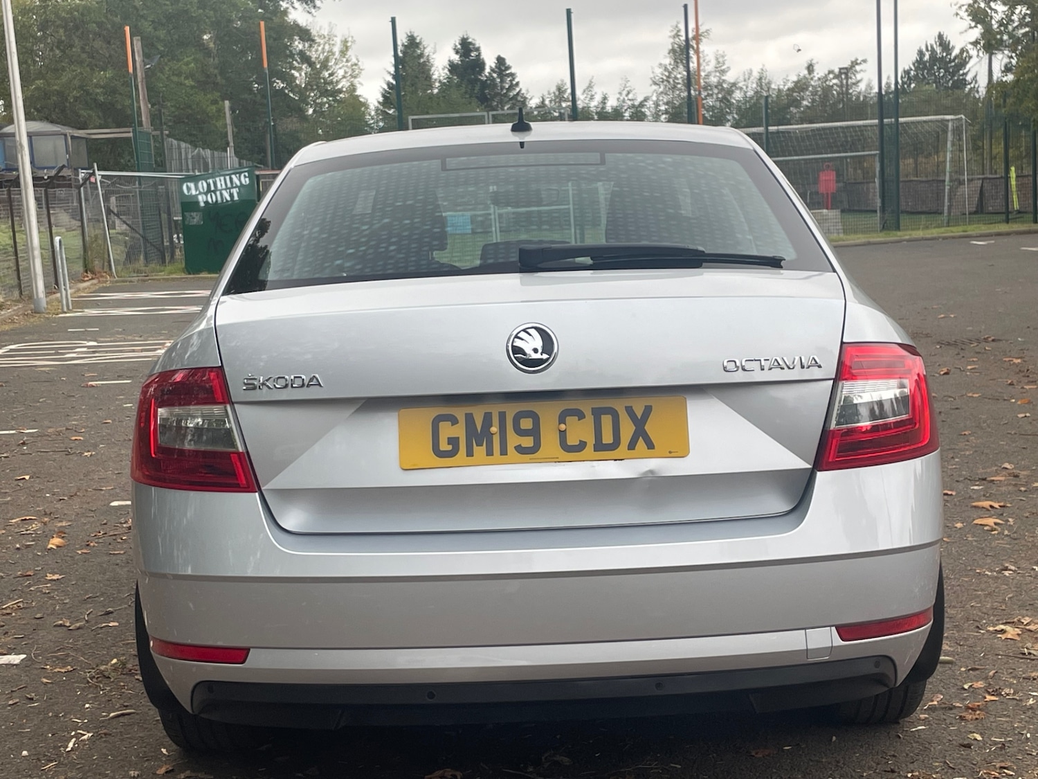 Used Skoda Octavia 2019 for sale - 76853651: Photo 6