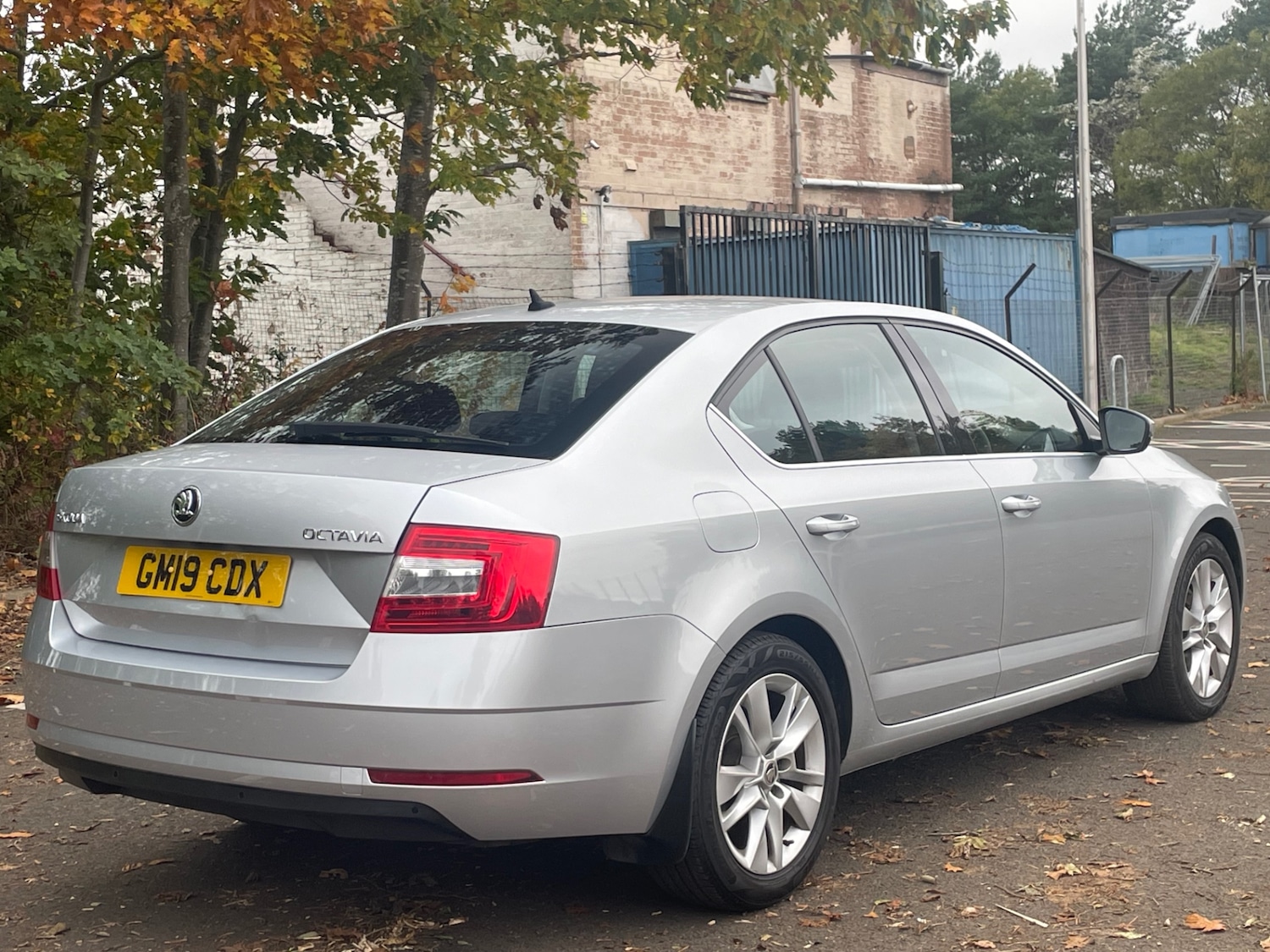 Used Skoda Octavia 2019 for sale - 76853651: Photo 7