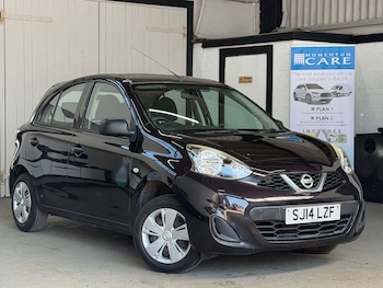 Used Nissan Micra 2014 for sale - 79331241: Photo