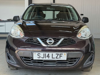 Used Nissan Micra 2014 for sale - 79331241: Photo