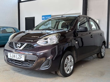 Used Nissan Micra 2014 for sale - 79331241: Photo