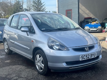Used Honda Jazz 2003 for sale - 78161697: Photo