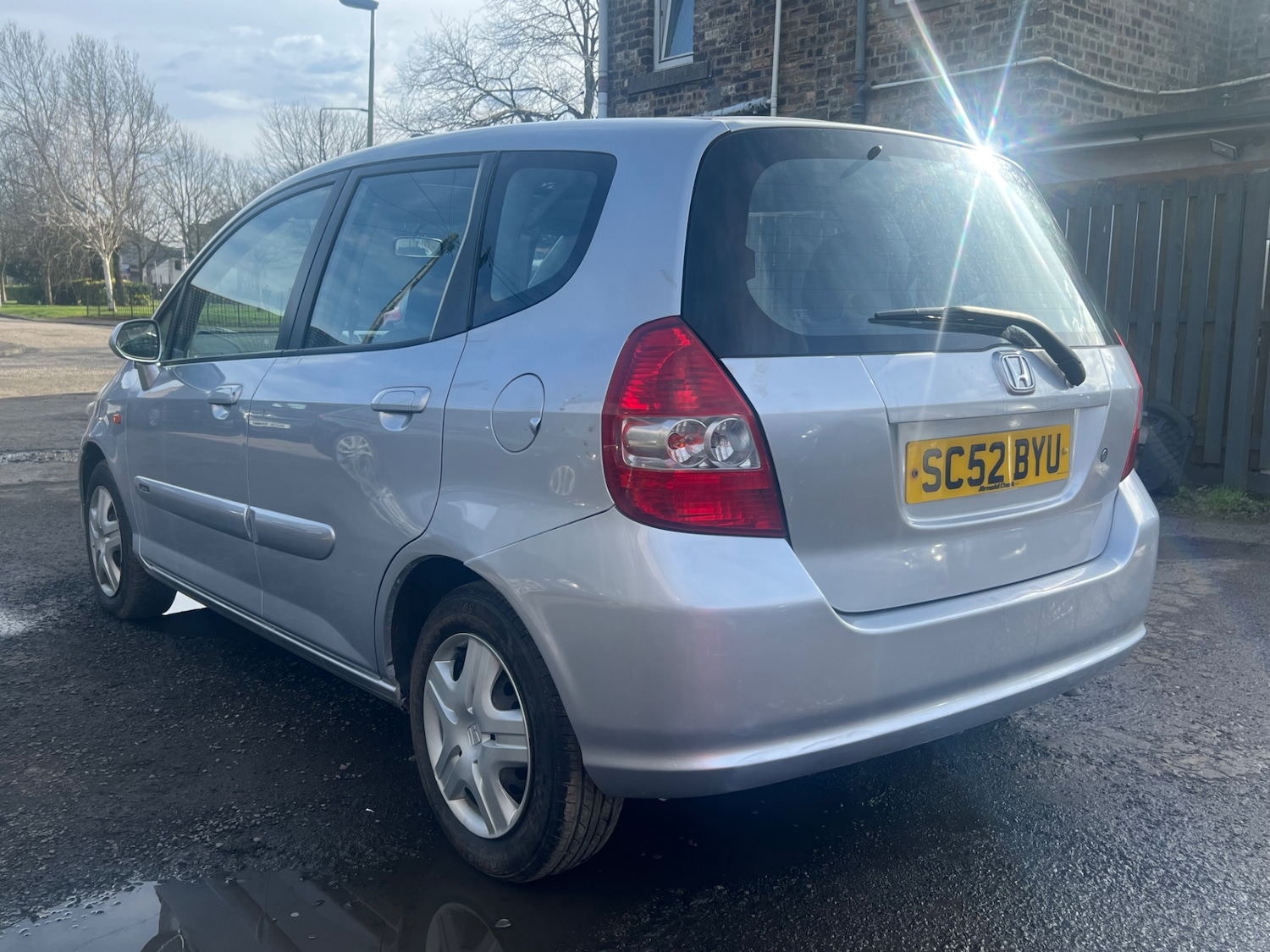 Used Honda Jazz 2003 for sale - 78161697: Photo 2