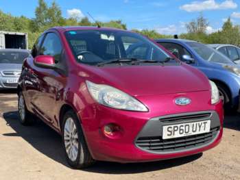 2010 (60) - 1.2 Zetec 3dr
