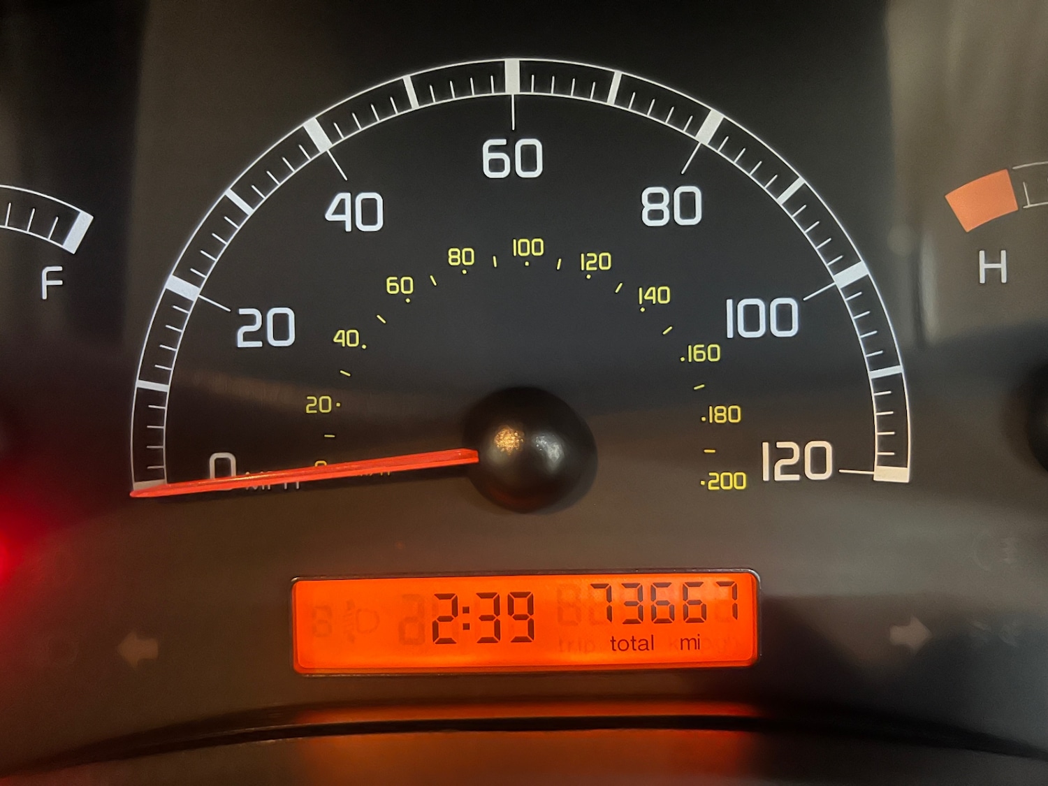 Used Fiat Panda 2007 for sale - 76853910: Photo 10