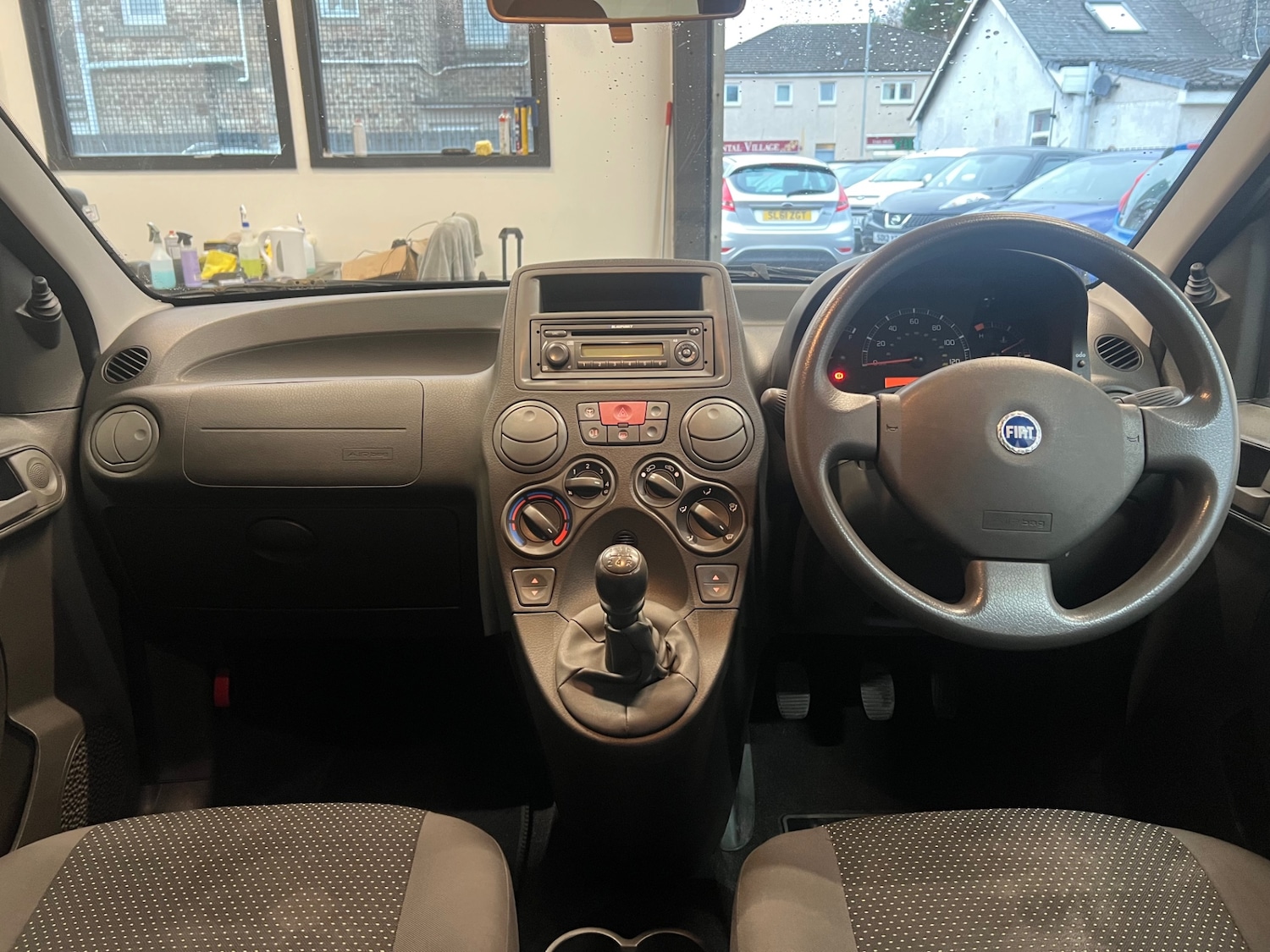 Used Fiat Panda 2007 for sale - 76853910: Photo 13