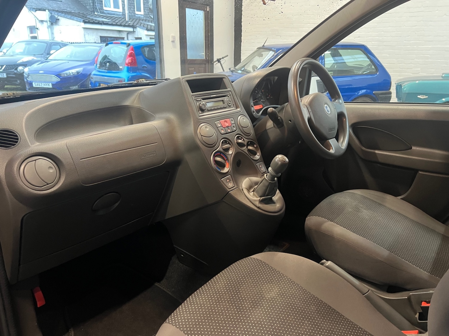 Used Fiat Panda 2007 for sale - 76853910: Photo 14