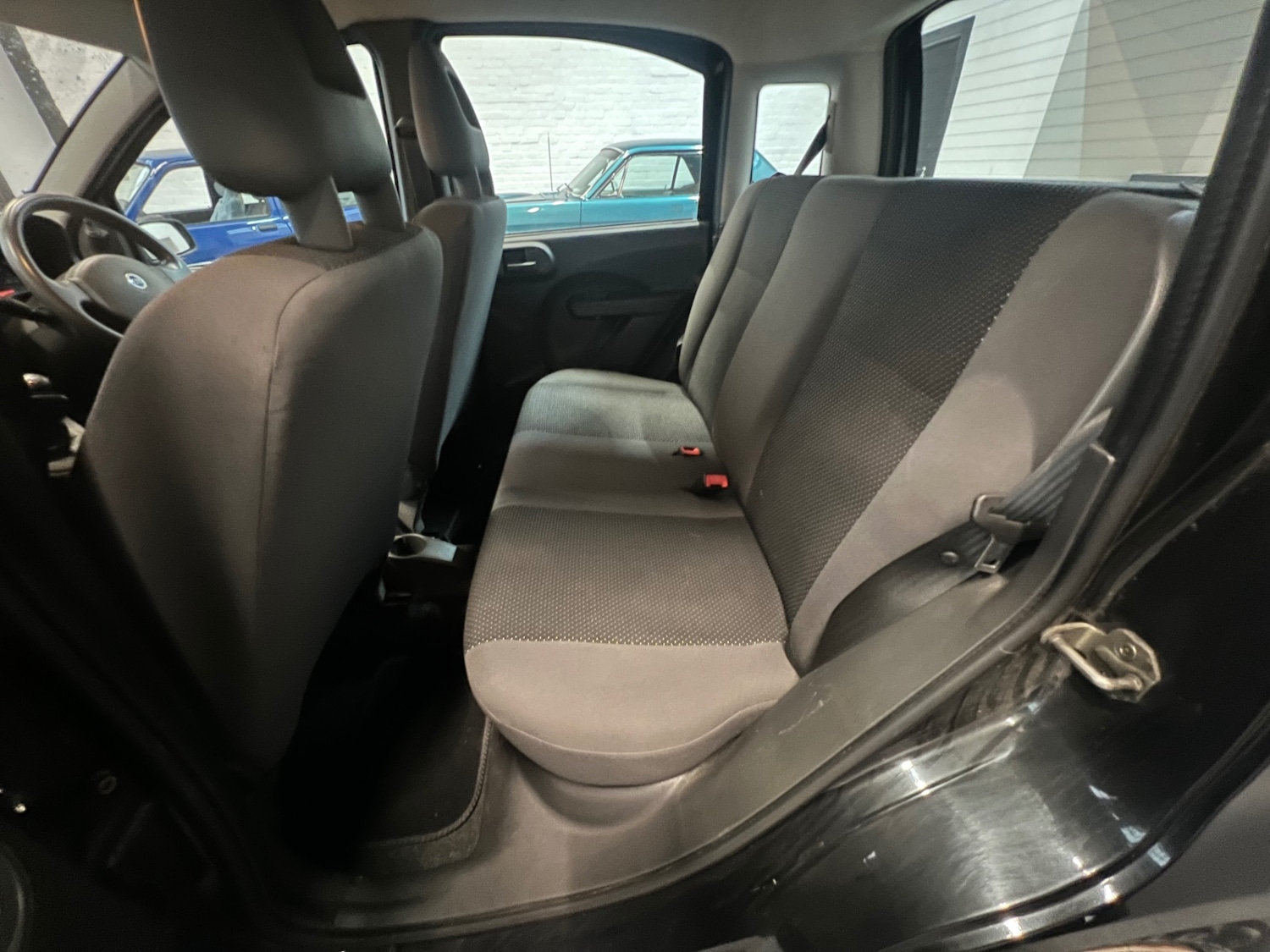 Used Fiat Panda 2007 for sale - 76853910: Photo 16