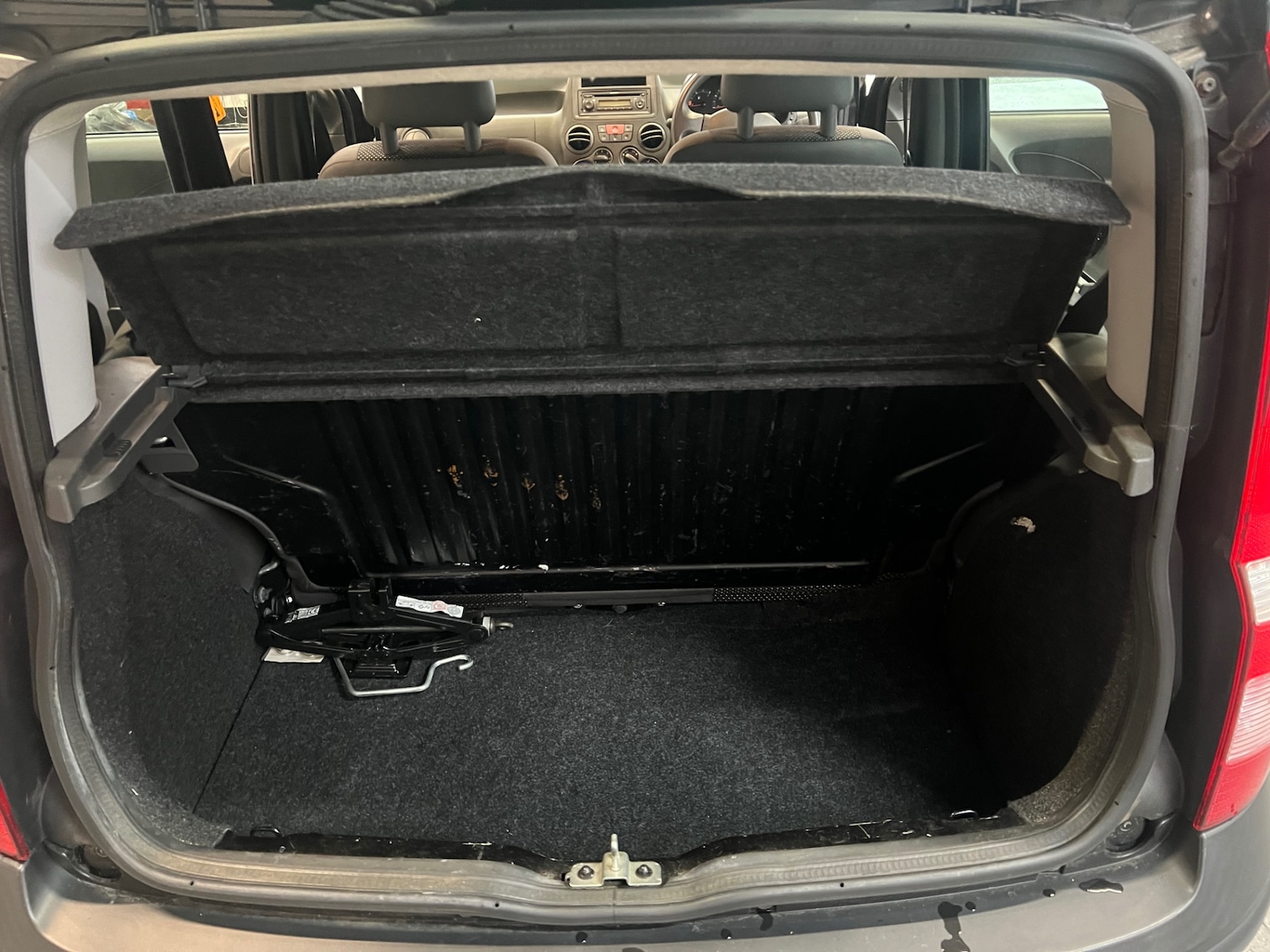 Used Fiat Panda 2007 for sale - 76853910: Photo 18