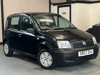 2007 (07) - 1.1 Active 5dr