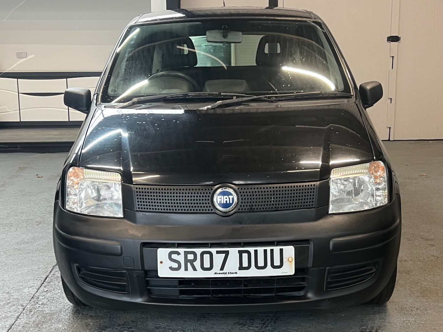 Used Fiat Panda 2007 for sale - 76853910: Photo 2