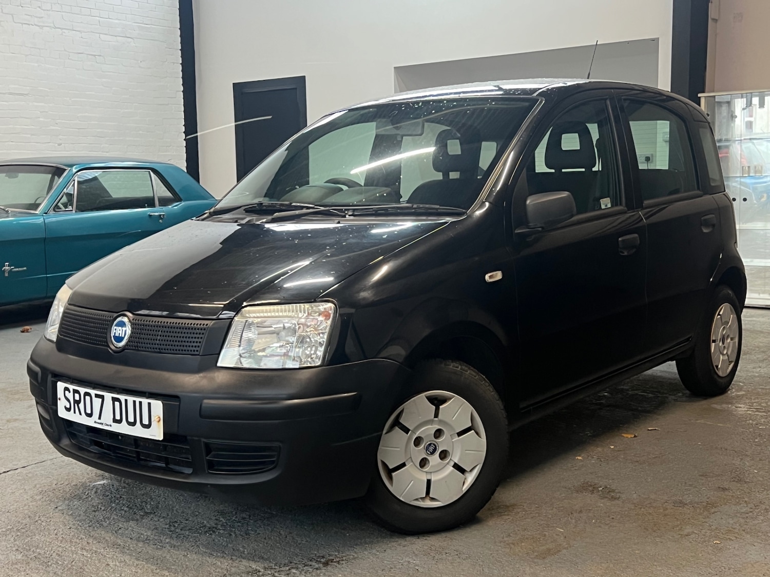 Used Fiat Panda 2007 for sale - 76853910: Photo 3