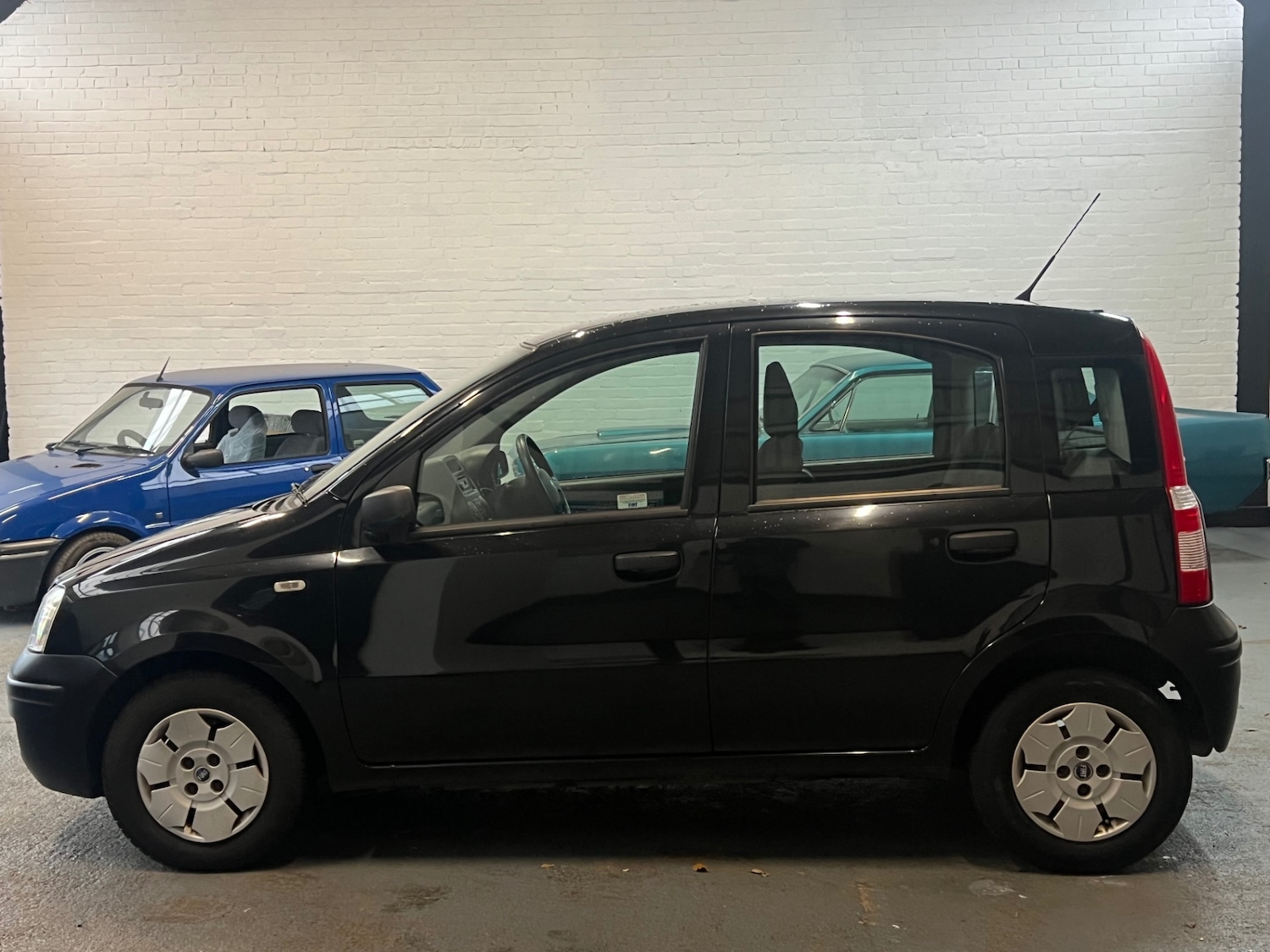 Used Fiat Panda 2007 for sale - 76853910: Photo 4