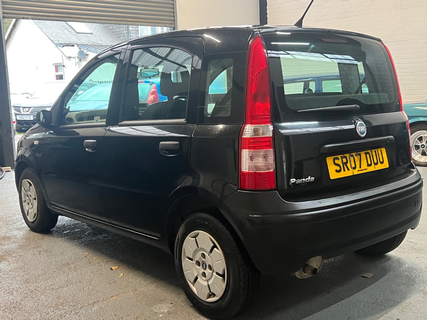 Used Fiat Panda 2007 for sale - 76853910: Photo 5